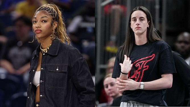 “Clarkies are mentally ill”: Angel Reese and Caitlin Clark fans spar over Sky star’s X move