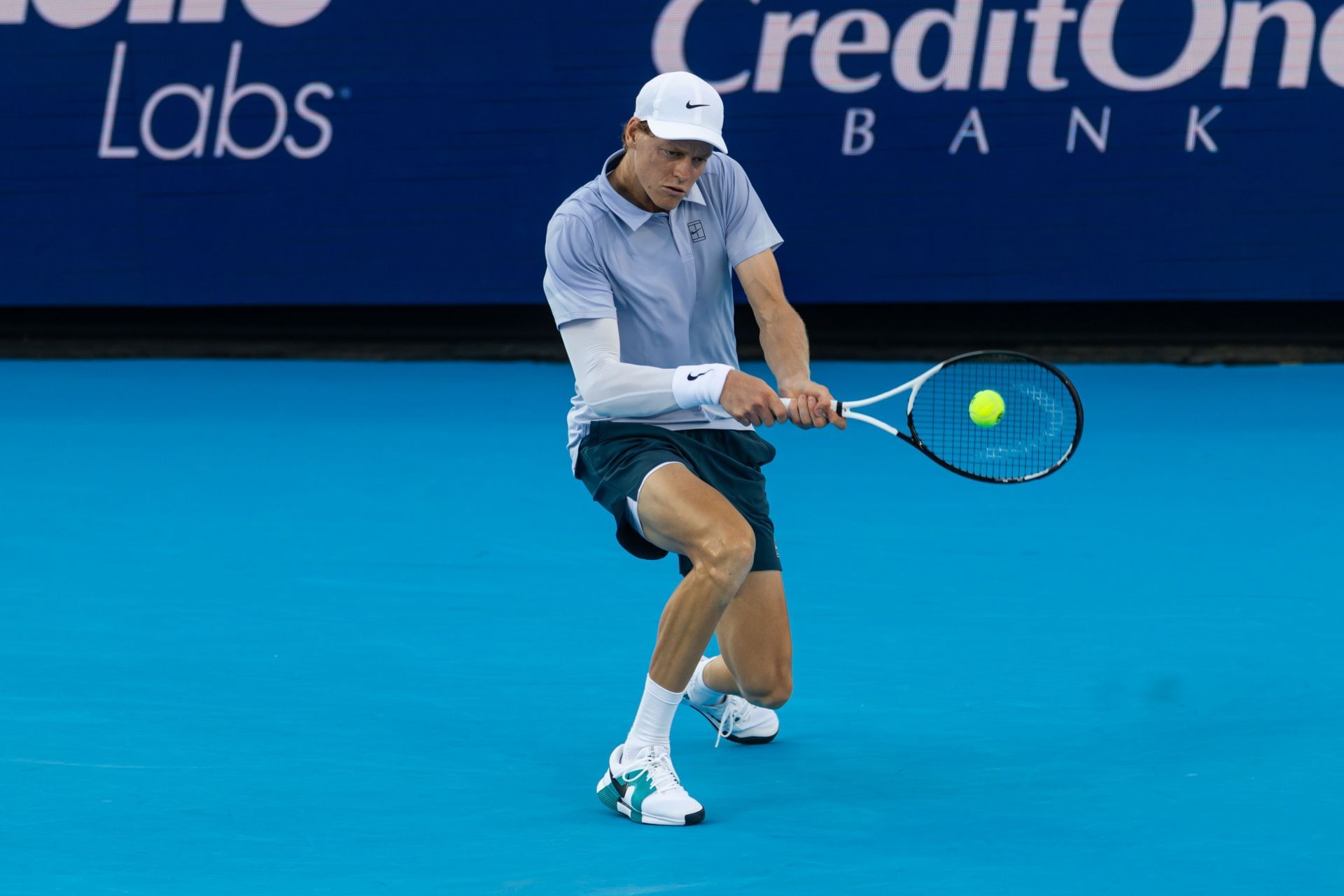 In Picture: Jannik Sinner (Getty)