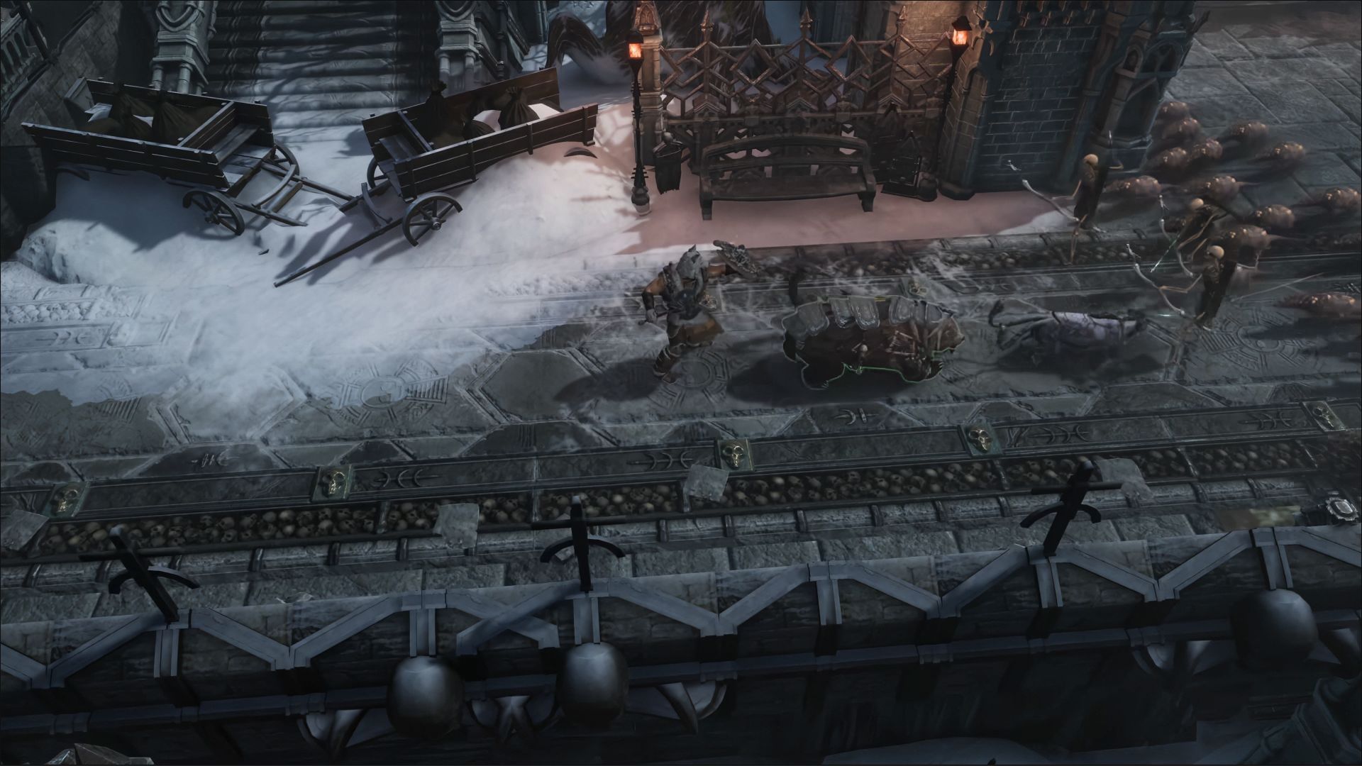 Beastmaster&#039;s pets can cast spells (Image via Eleventh Hour Games)