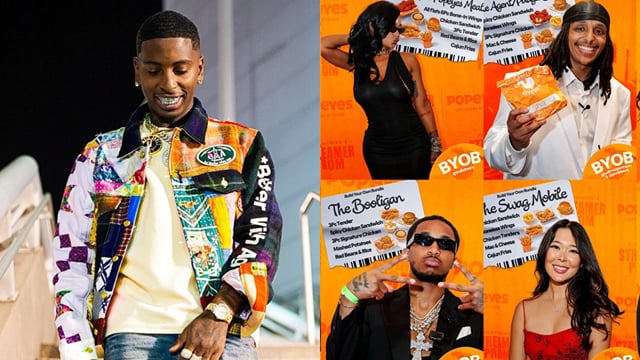 Prom Streamers The Streamer Prom, FunnyMike, and Popeyes streamer campaign drama explained