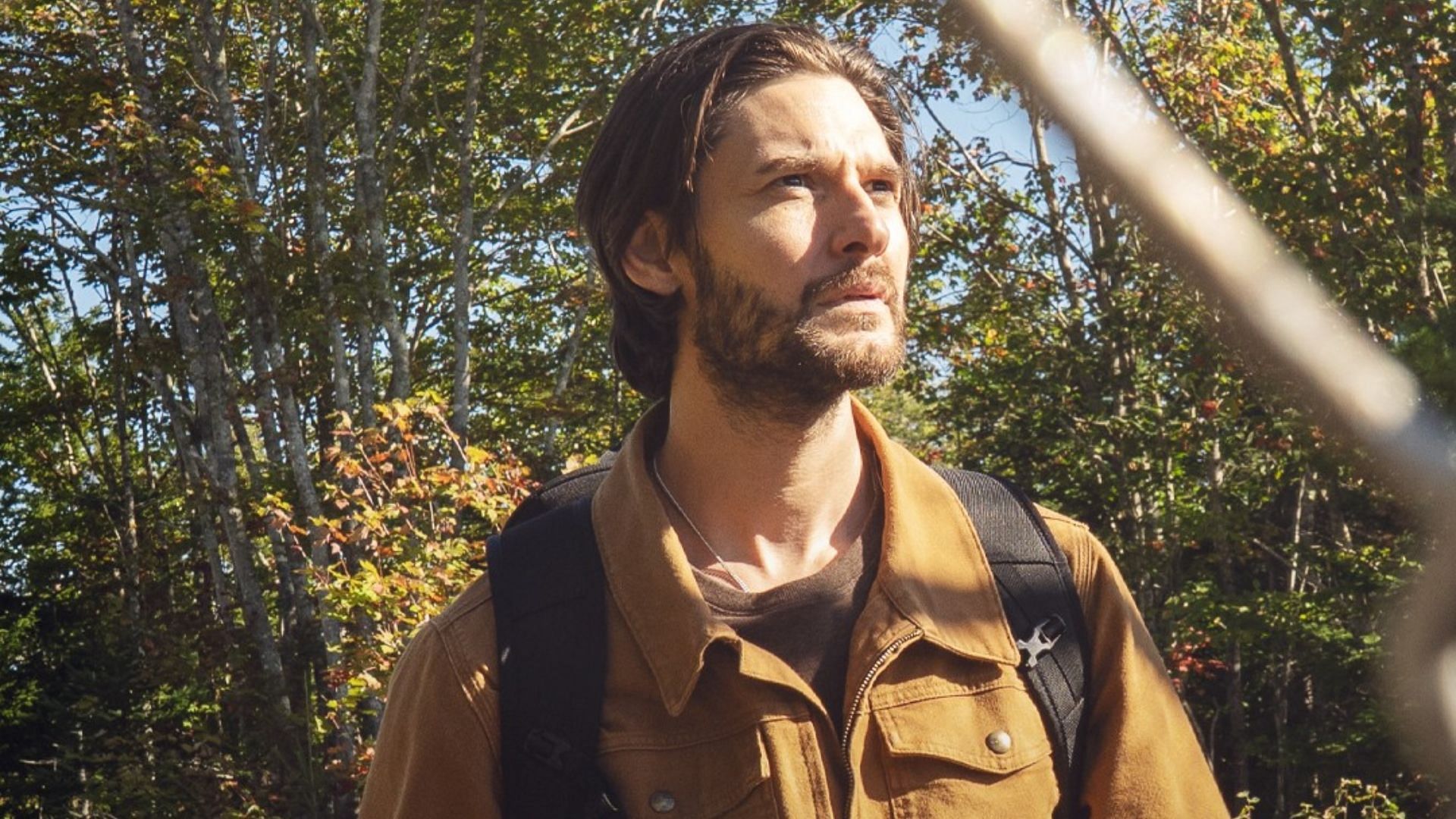 An image of Tim Jamieson from The Institute season 1 episode 5 (Image via Instagram/@mgmplus)