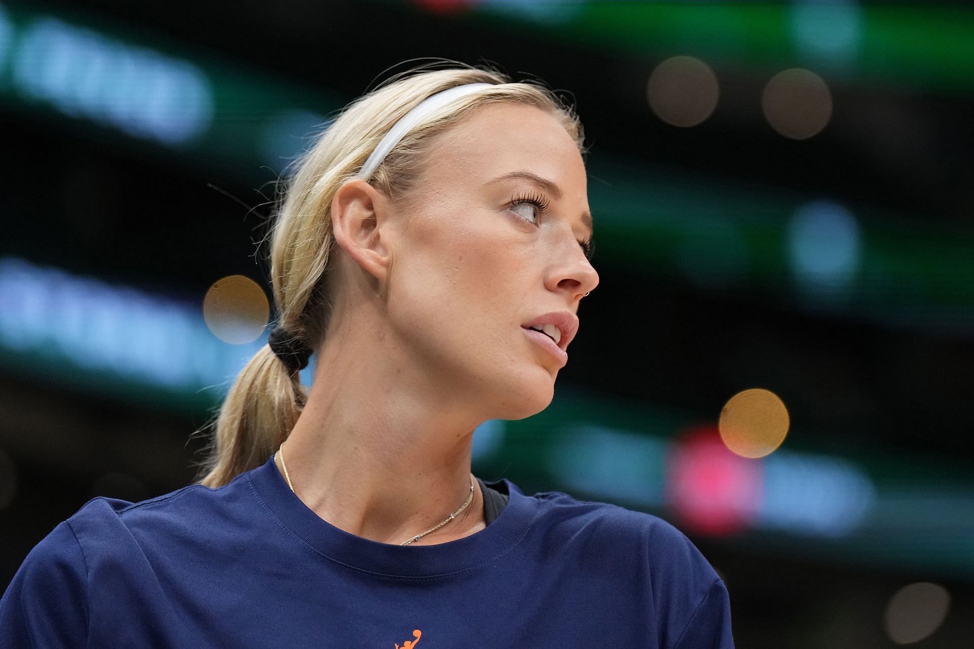 Indiana Fever v Seattle Storm - Source: Getty
