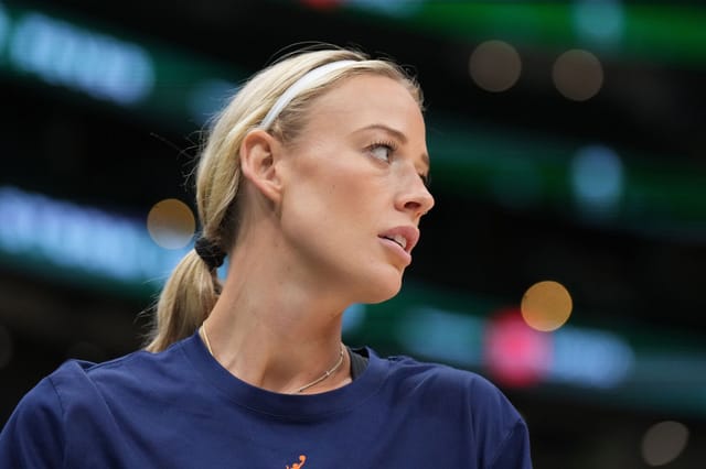 Shouldn't have tweeted that”: Sophie Cunningham instantly regrets viral  d*ldo message on X after getting hit in latest act
