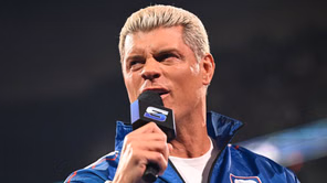 WWE Has A Major Cody Rhodes Problem