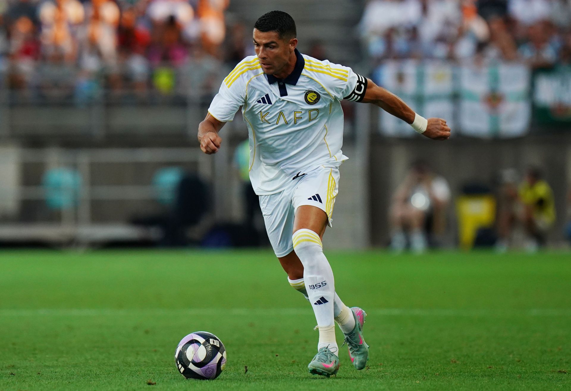 Al Nassr FC v Rio Ave FC - Pre-Season Friendly - Source: Getty