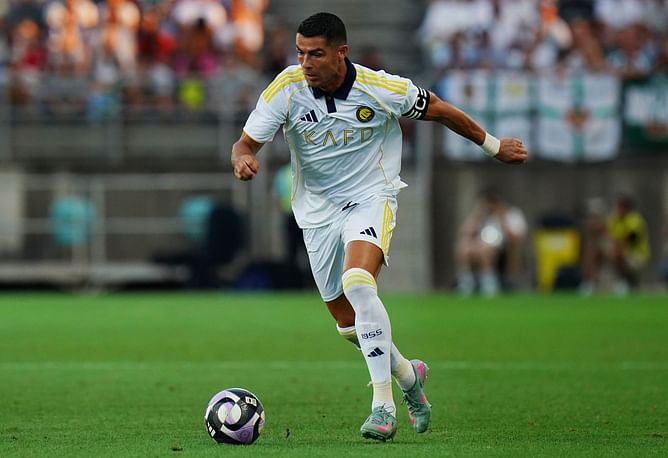 Cristiano Ronaldo's Al-Nassr closing in on €35m deal to sign superstar from Bundesliga giants: Reports
