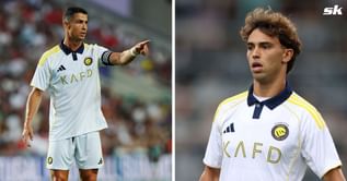 “No one stole anything from Benfica” - Cristiano Ronaldo makes emphatic claim on Joao Felix joining Al-Nassr instead of return to Portugal