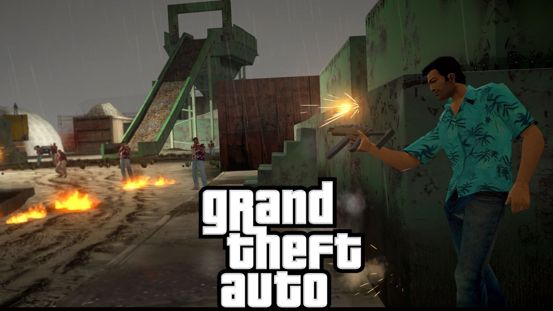 A brief on all banned GTA mods so far (Image via Revolution Team || Rockstar Games)