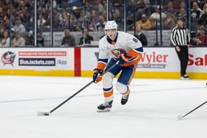 Noah Dobson makes his feelings known on playing in a big market after signing $76,000,000 contract with Canadiens
