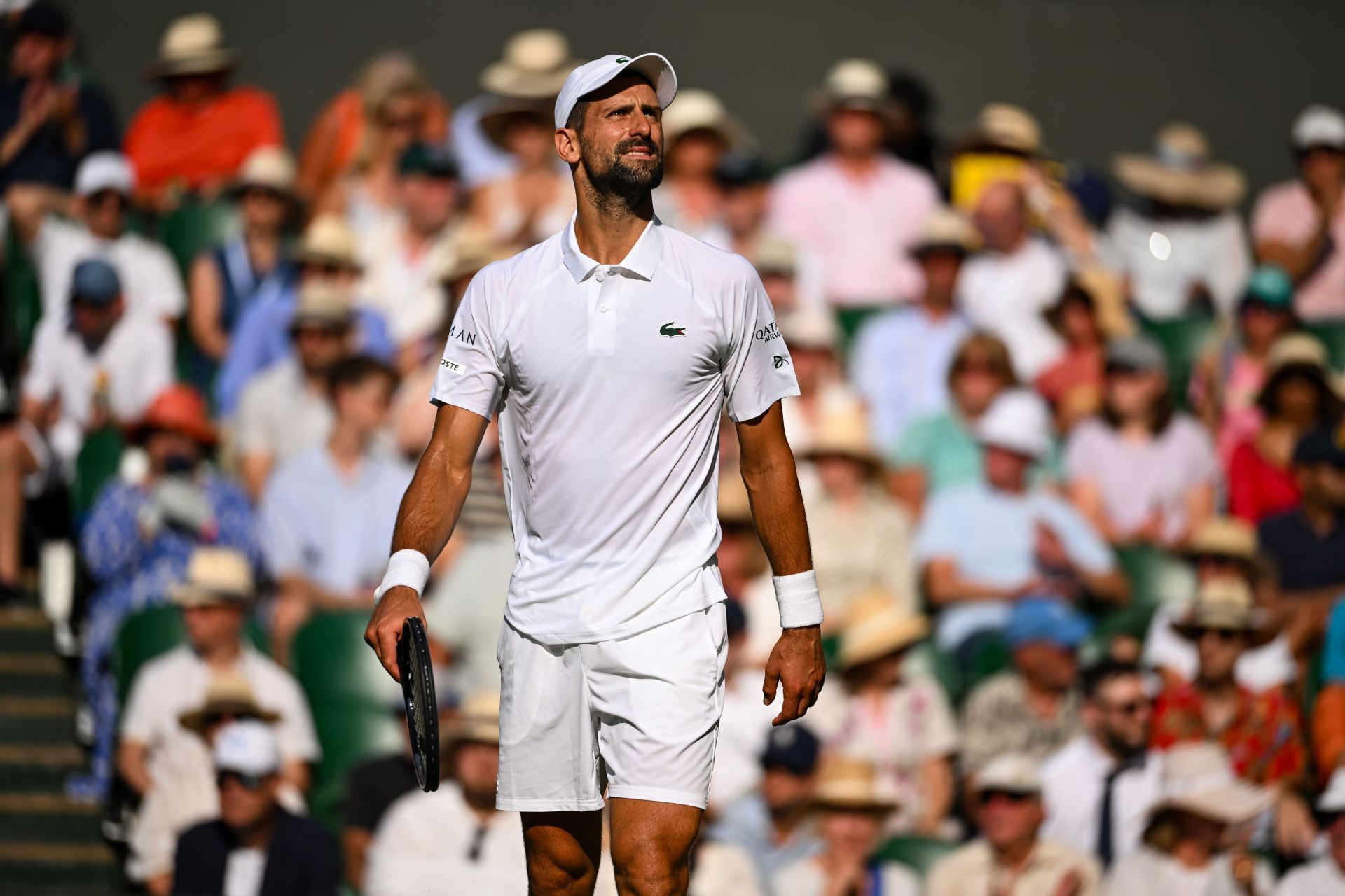 Day Twelve: The Championships - Wimbledon 2025 - Source: Getty