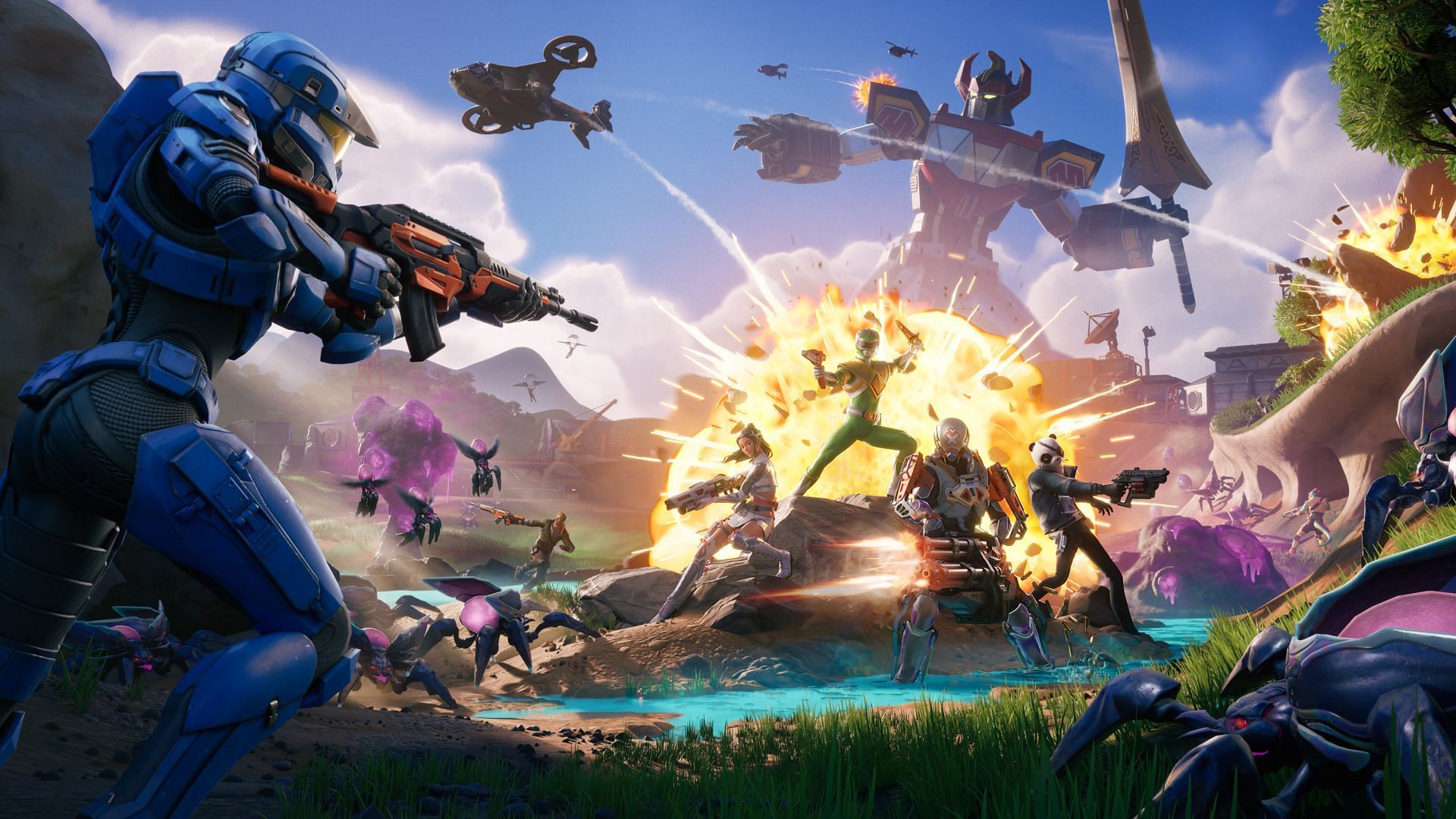 Fortnite v37.00 early patch notes are here (Image via Epic Games)