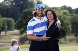 "I do as I'm told" - When Tommy Fleetwood joked about his relationship with wife Clare