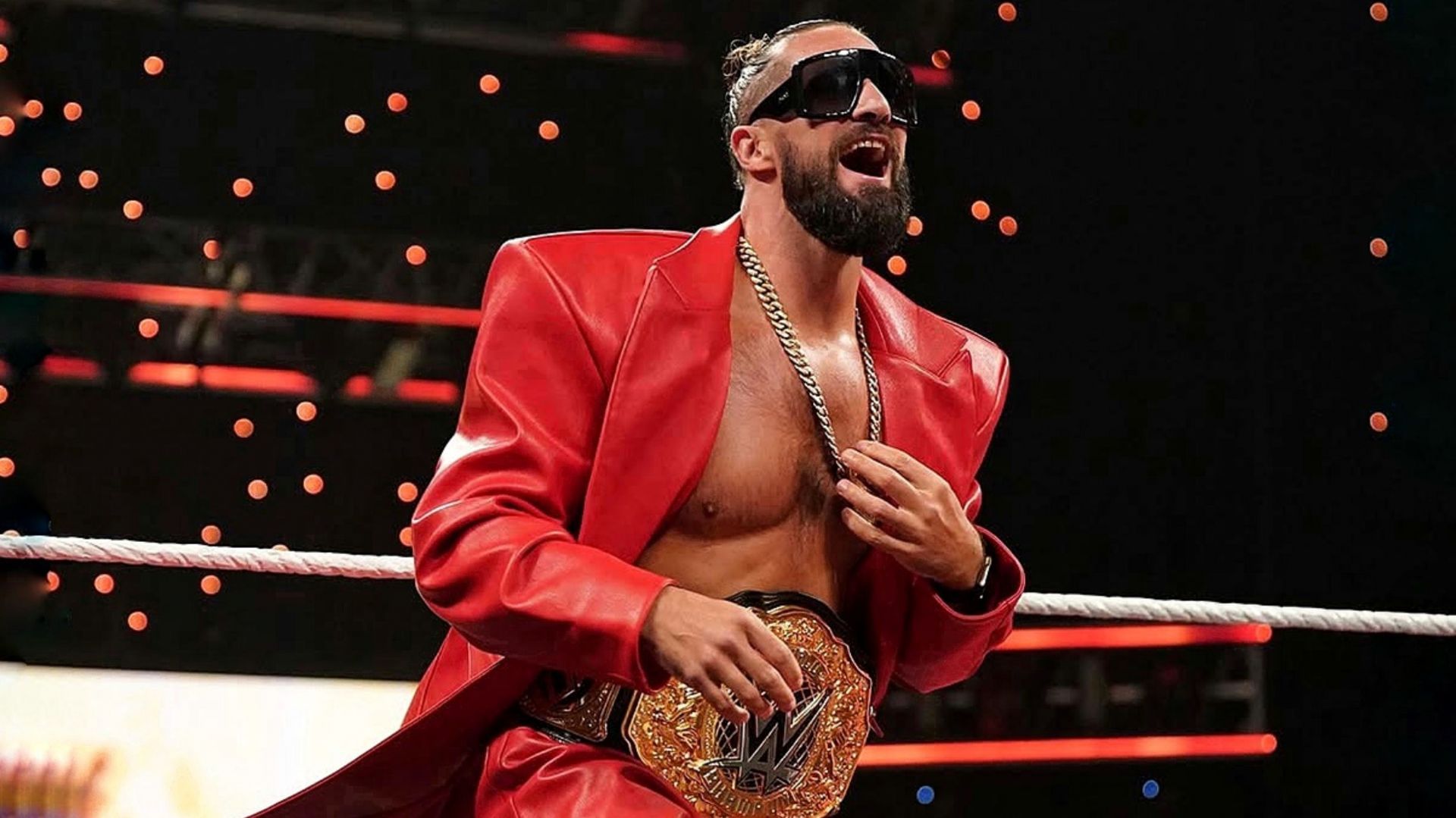 Seth Rollins
