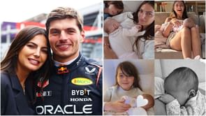 Pictures: Max Verstappen's girlfriend Kelly Piquet celebrates daughter's Lily being 100 days old
