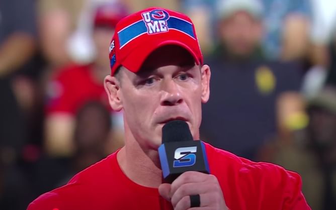 Exact date of John Cena's retirement match possibly revealed following backstage discussions (Exclusive)