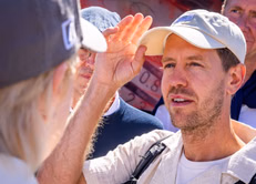 "Money is secondary": F1 'ready' to bring back Sebastian Vettel's home track on the calendar