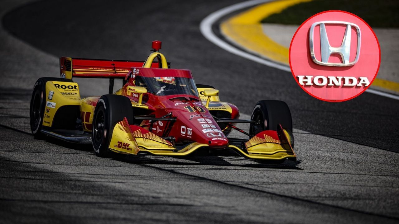 Honda declines to comment on its future with IndyCar | Image via Getty