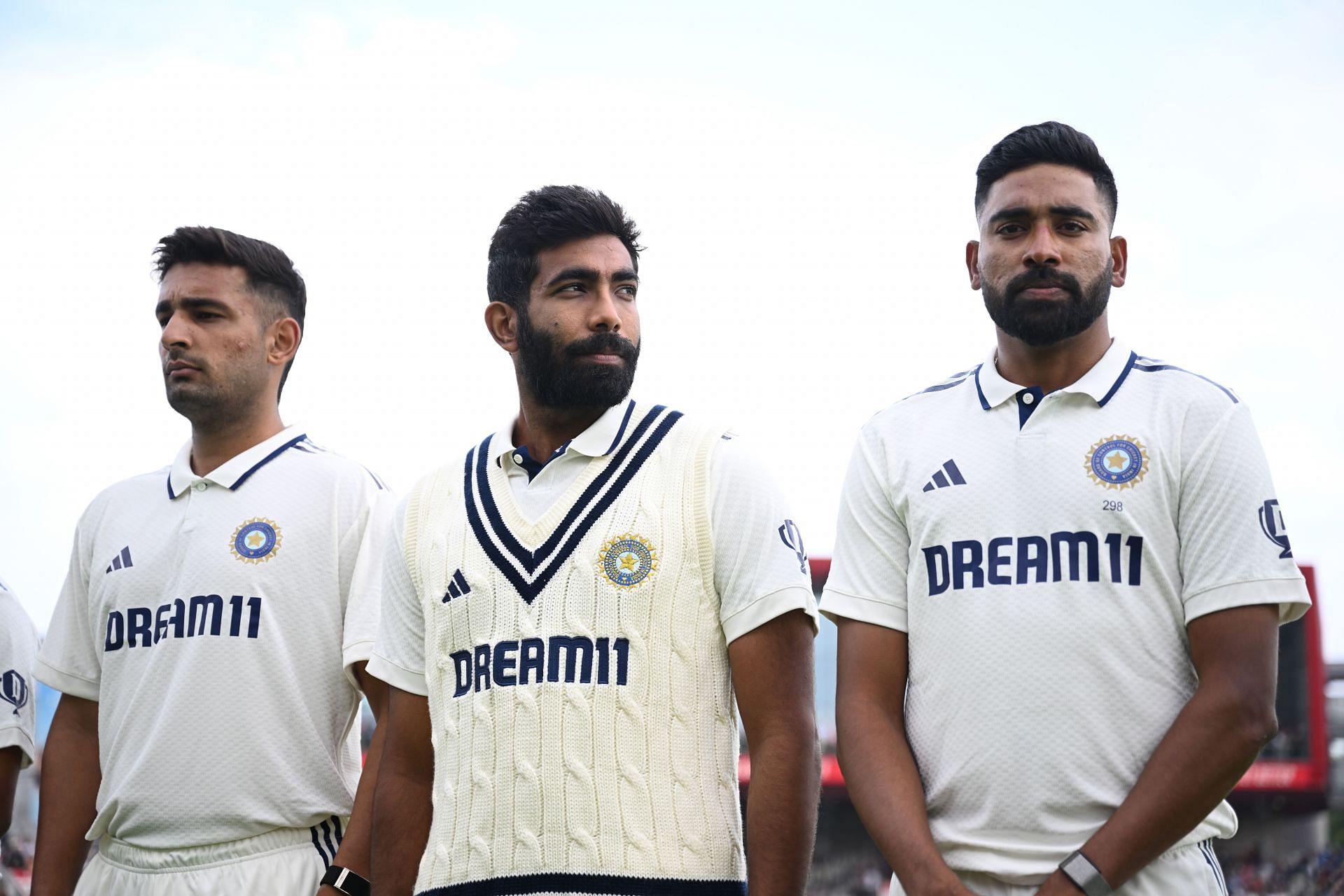 England v India - 4th Rothesay Test Match: Day One - Source: Getty