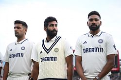 Star pacer released from India squad midway through ENG vs IND 2025 5th Test