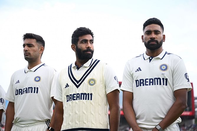 Star pacer released from India squad midway through ENG vs IND 2025 5th Test