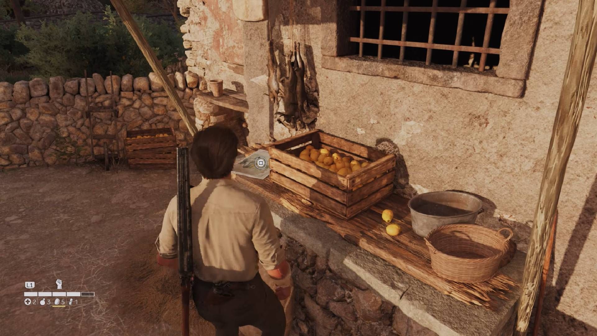 Races in Palermo newspaper location in Mafia The Old Country (Image via 2K || YouTube/@100Guides)