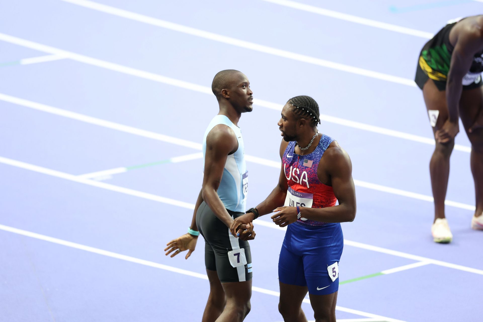2024 Summer Olympics - Day 13 - Source: Getty