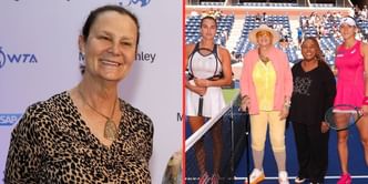Forgotten Black female tennis legend Ann Koger honored at US Open: Pam Shriver pays her tribute to fellow Baltimore-native