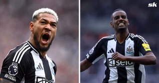 Newcastle United star Joelinton appears to like social media post calling out Alexander Isak ahead of PL clash against Liverpool