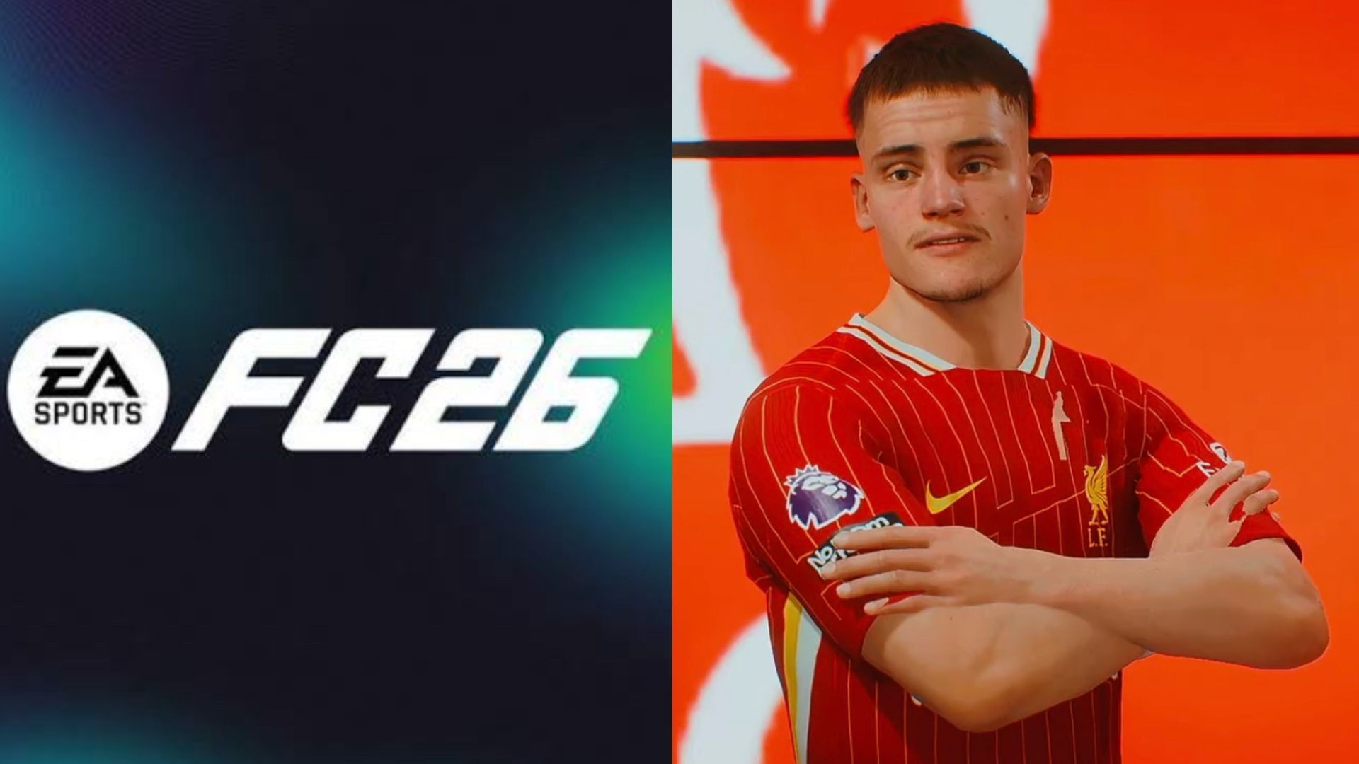 EA FC 26 player ratings for Liverpool