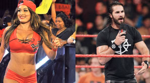 Nikki Bella supports Seth Rollins following WWE SummerSlam controversy