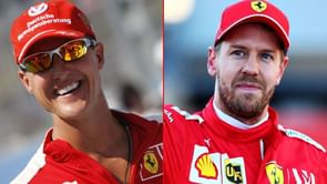 Michael Schumacher's close aide reveals how Sebastian Vettel would try to extract how the 7x champion did things at Ferrari