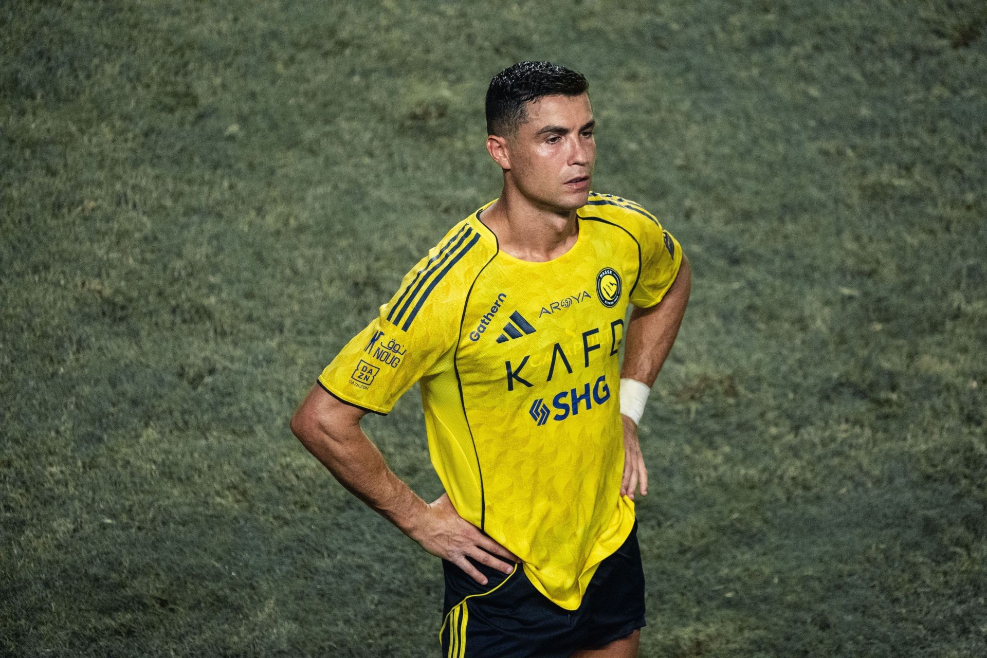 Al-Nassr v Al-Ahli - Saudi Super Cup Final - Source: Getty