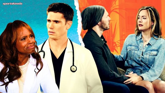 The Bold and The Beautiful recap (August 6, 2025): Ridge rescues Brooke, and Finn makes Grace confess to him