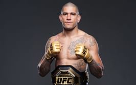Alex Pereira lacks motivation for Magomed Ankalaev rematch, claims surging light heavyweight contender: "He’s too rich"