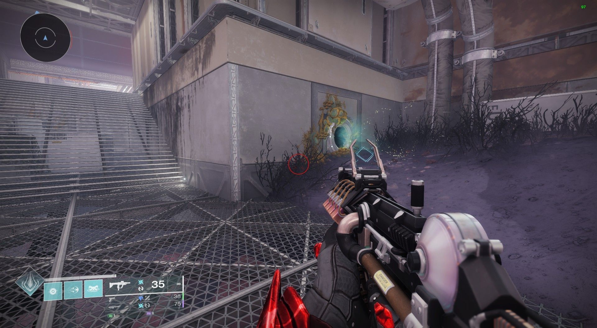 Destiny 2 Caldera (Image via Bungie) 