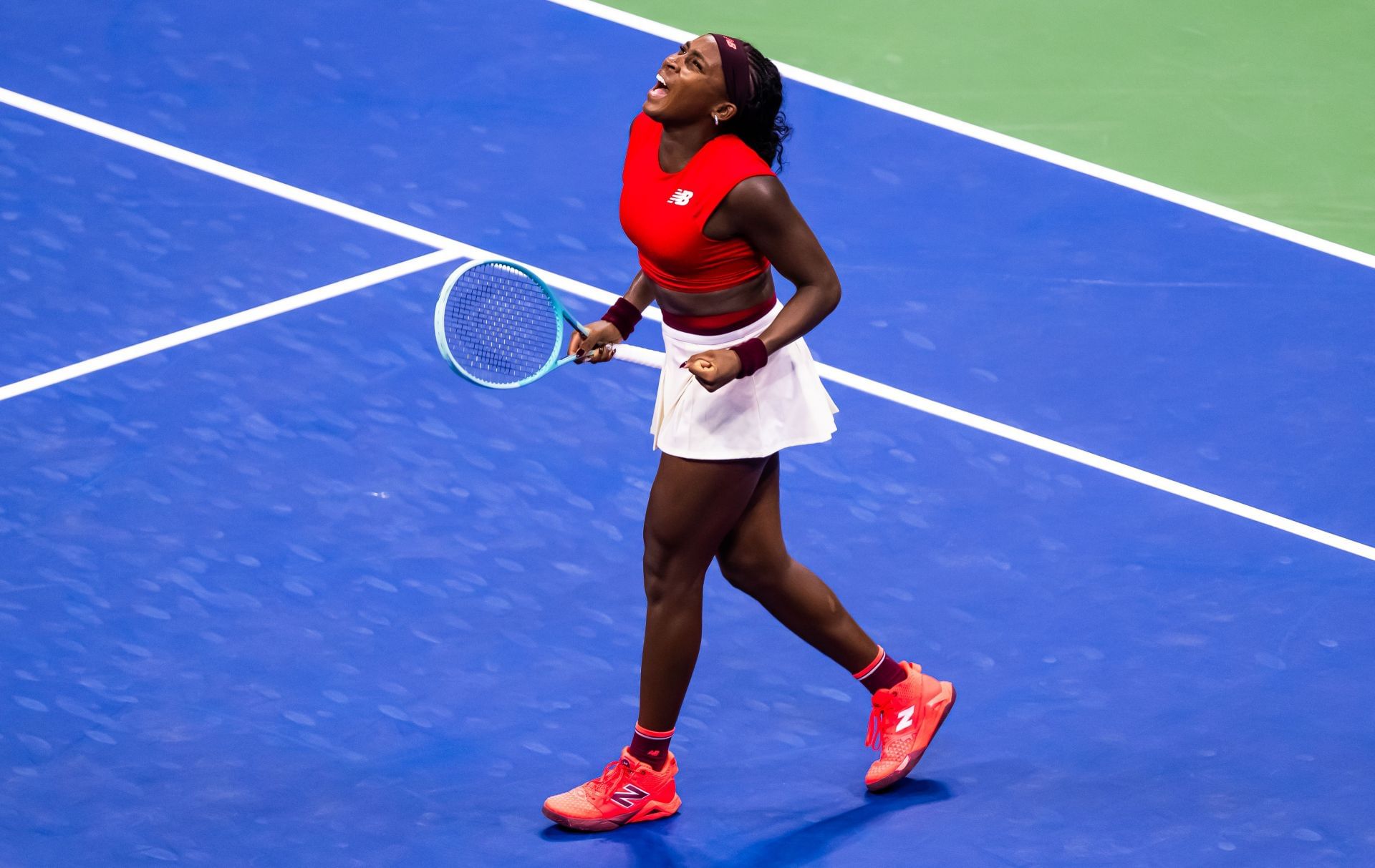 2025 US Open - Day 3 - Source: Getty