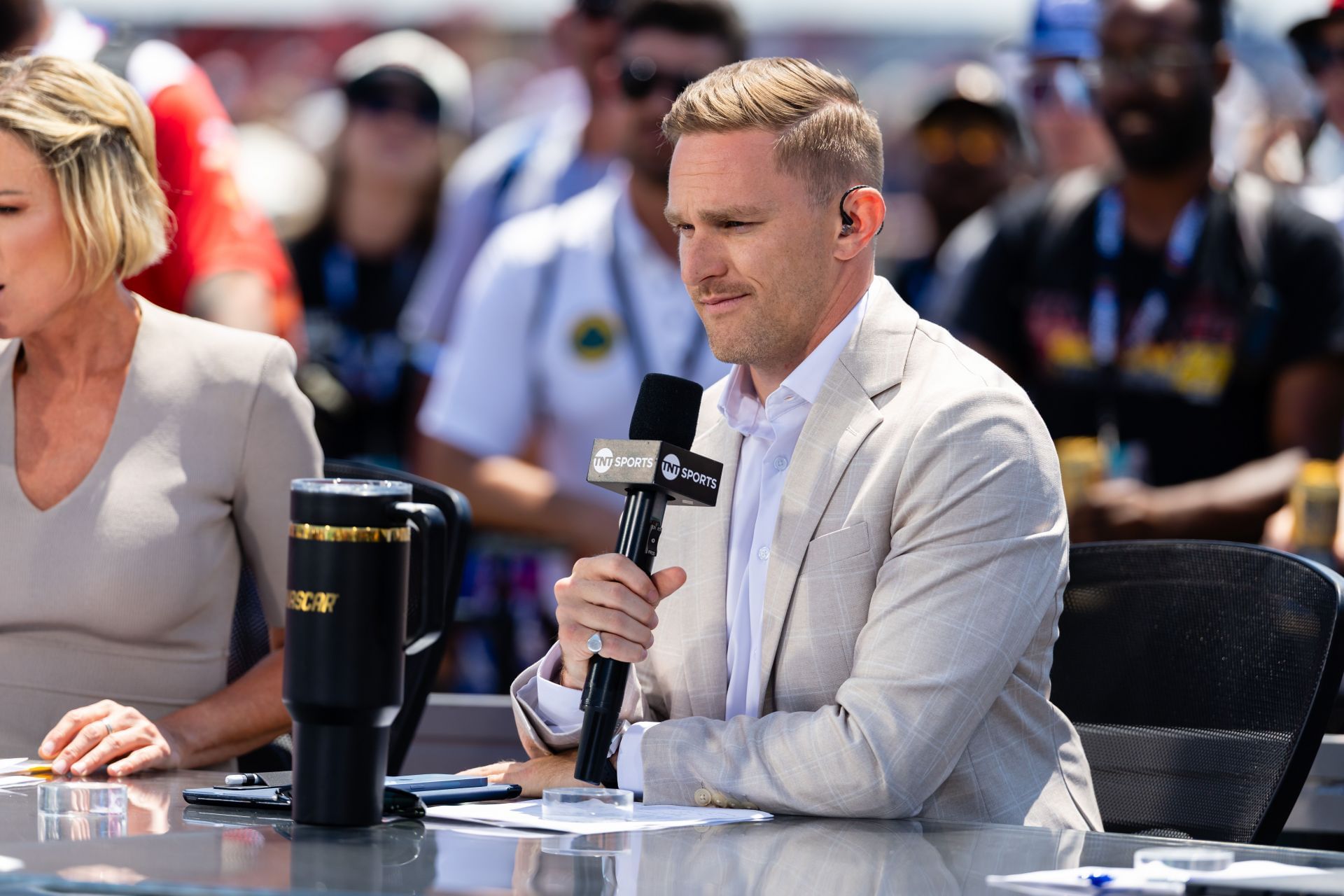 AUTO: JUL 13 NASCAR Cup Series Toyota/Save Mart 350 - Source: Getty