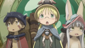 Made in Abyss anime reportedly set to receive movie series in 2026