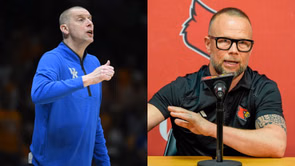 "I love every game every day": Mark Pope backs bold move to stage early-season Kentucky vs. Louisville rivalry clash