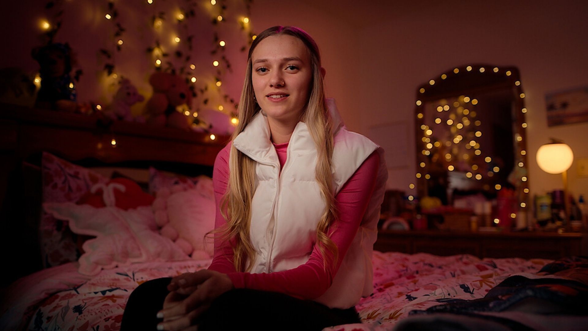 Unknown Number: The High School Catfish (Image via Netflix)