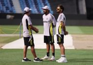 The trio helped India win their first ICC ODI title in over a decade this year (Credit: Getty)