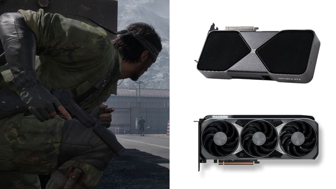 Best Metal Gear Solid Delta: Snake Eater settings for high-end GPUs