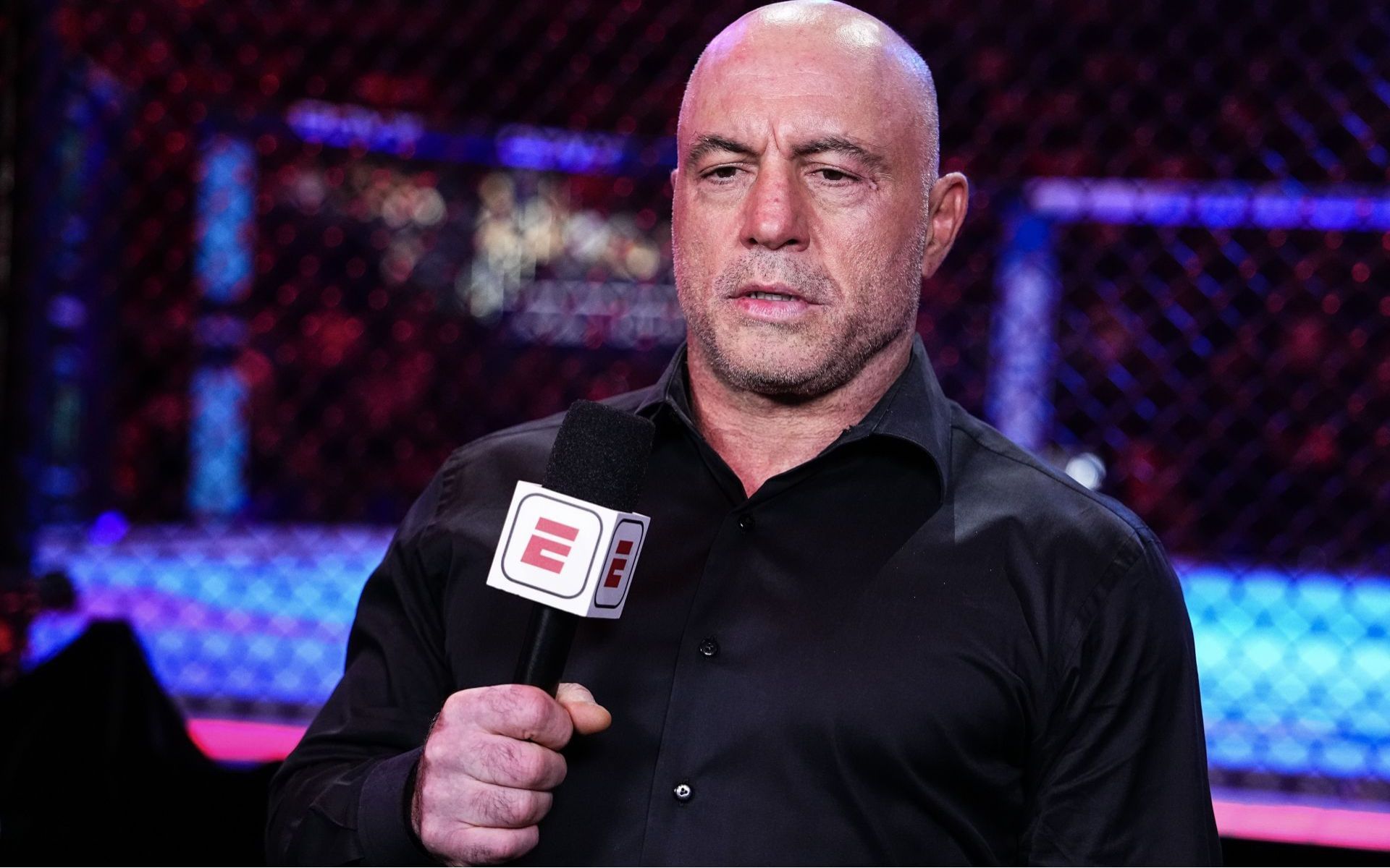 Joe Rogan expresses his happiness, citing the reasonable price for MMA fans. [Image courtesy: Getty]