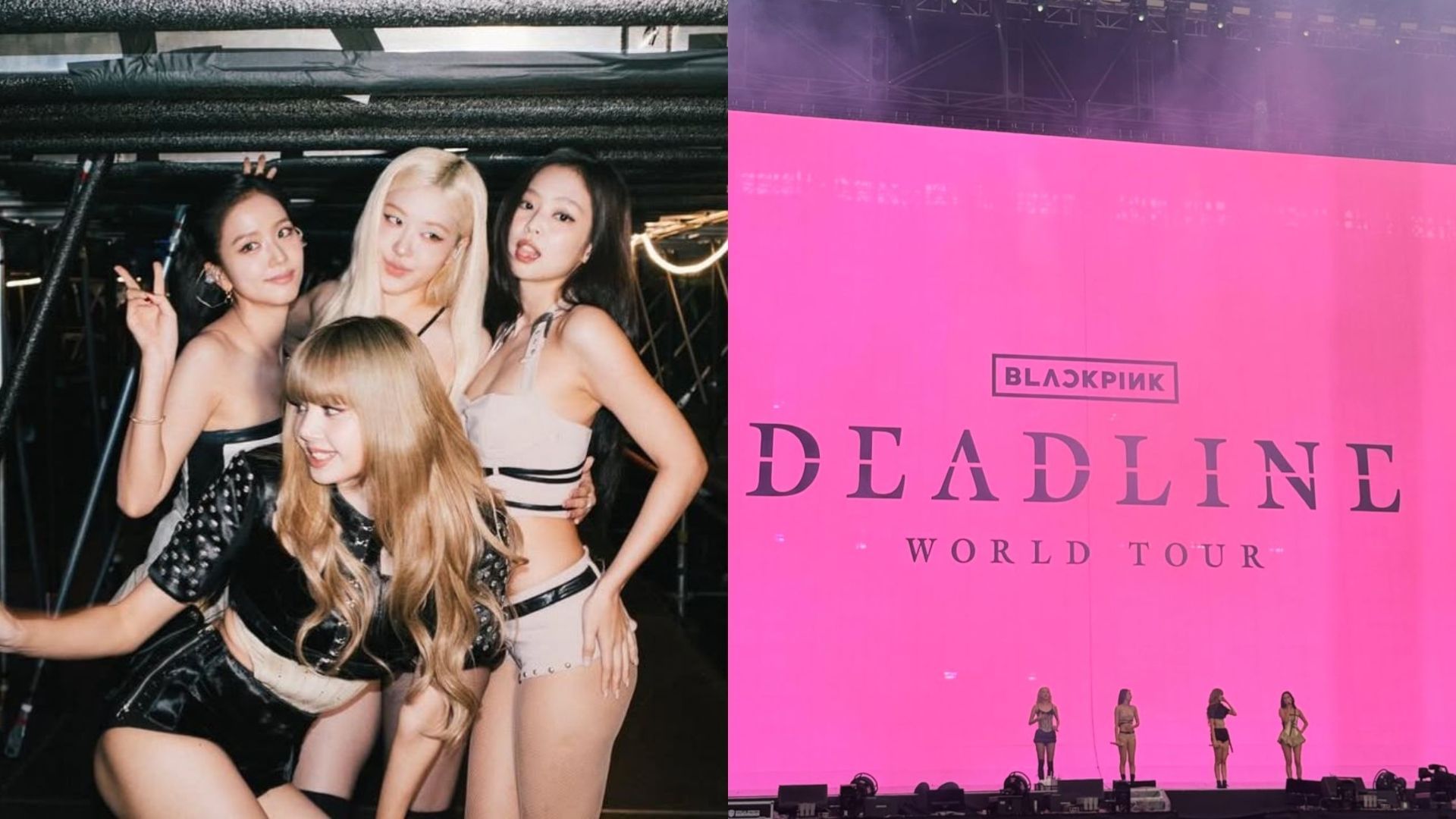BLACKPINK (Image via Instagram/@jennierubyjane)