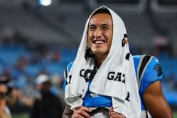 Tetairoa McMillan Fantasy Outlook 2025: Should you draft Panthers rookie WR this year?