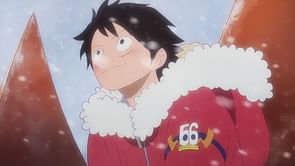 One Piece hints that Luffy's mother may be an Amazon Lily Empress