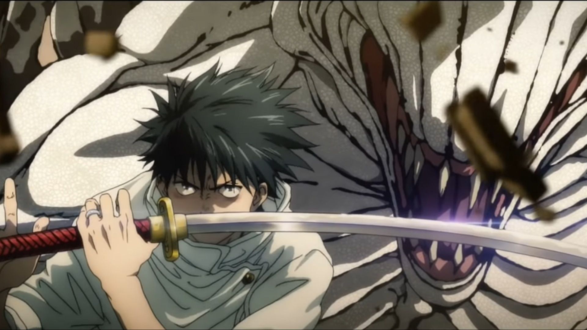 Jujutsu Kaisen 0 movie (Image via TOHO Animation, MAPPA)