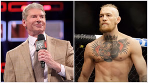 Vince McMahon had major plans for Conor McGregor at WrestleMania, says former WWE star