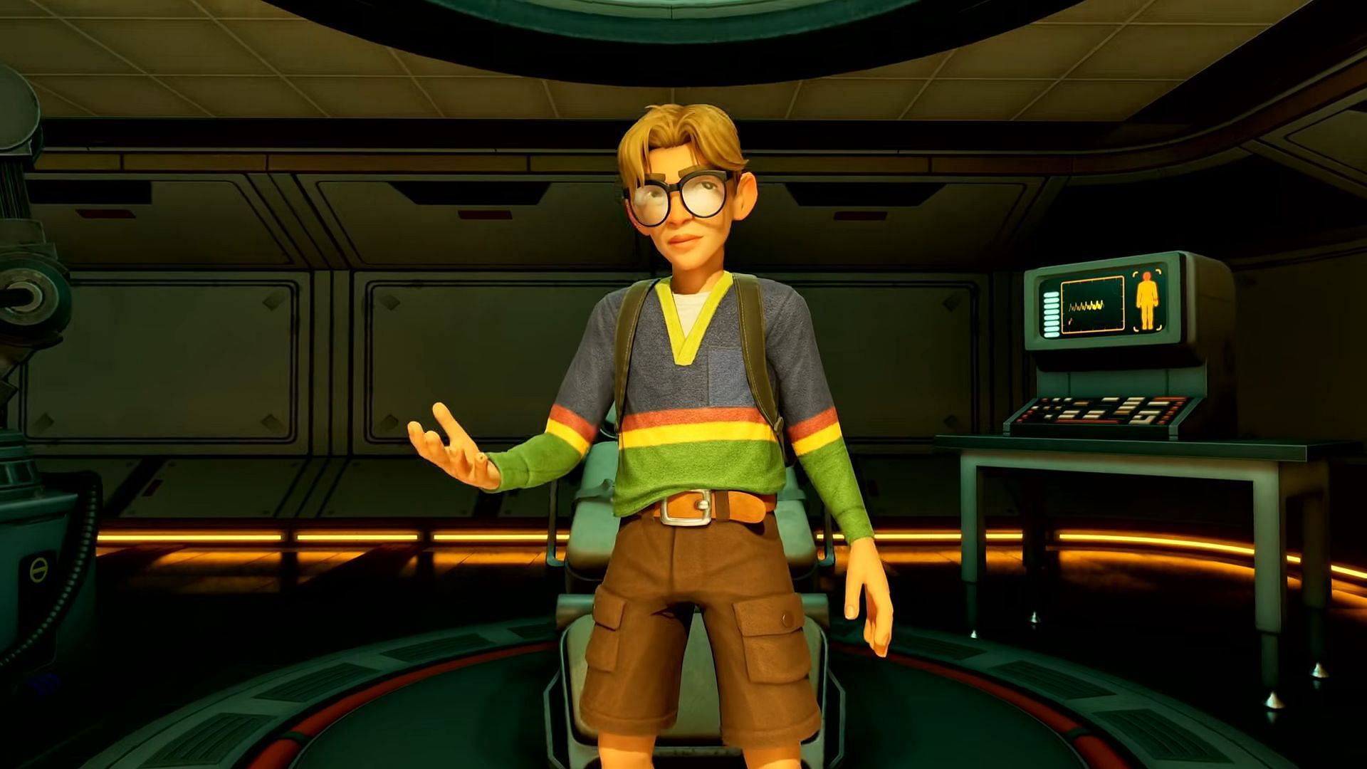 Choose the most relatable character (Image via Xbox Game Studios)