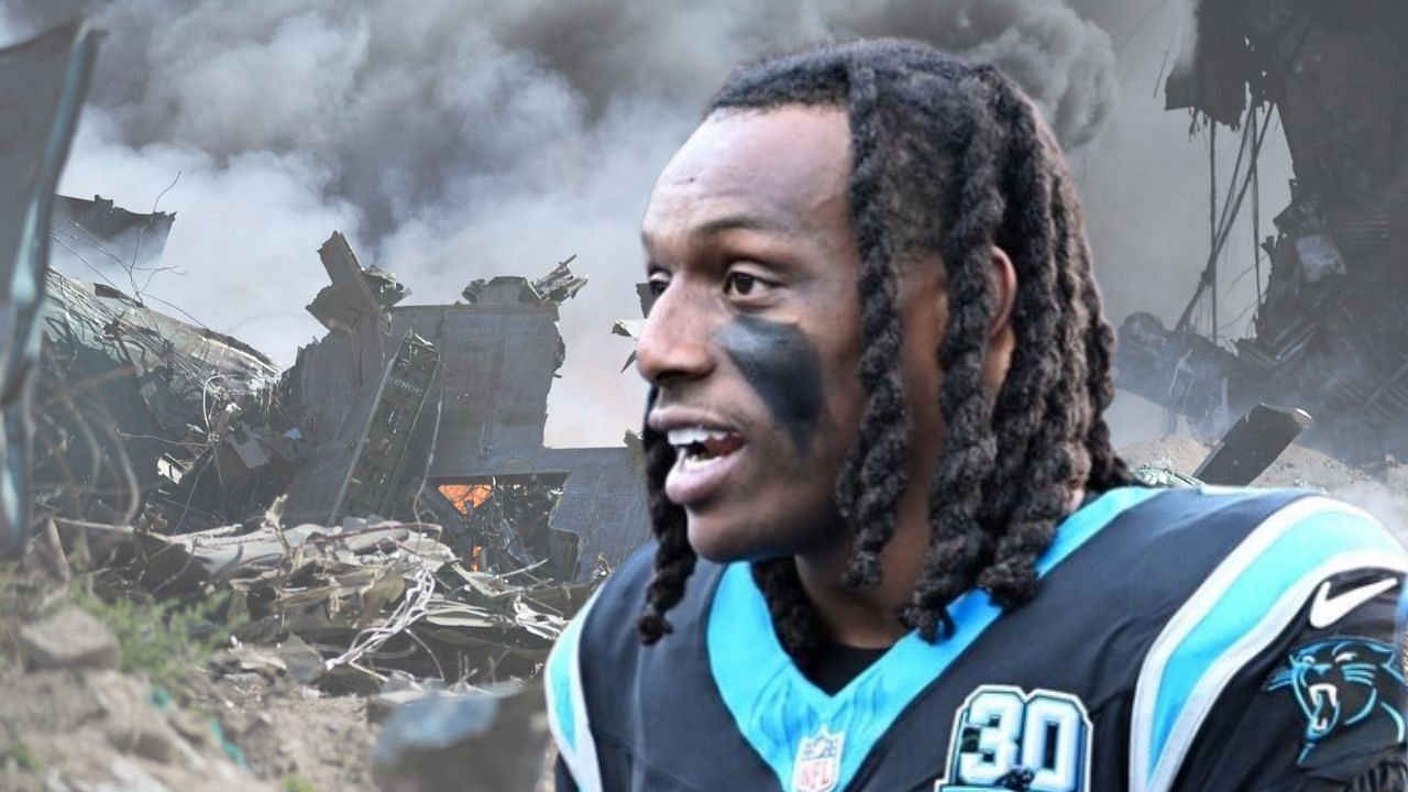 Jaycee Horn sends 5-word message hours after Panthers CB